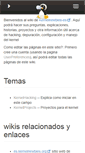 Mobile Screenshot of es.kernelnewbies.org